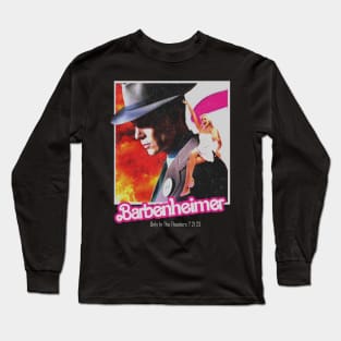 Barbenheimer Barbenheimer Long Sleeve T-Shirt